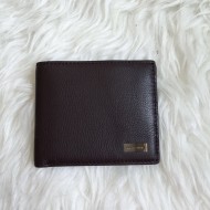 Michael Kors for Men Stephen Leather Billfold Wallet in brown